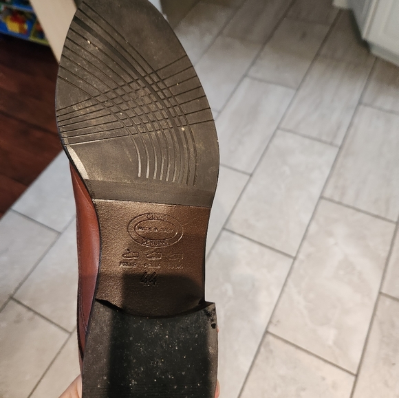 J Sarti made in Italy Mens Dress Shoes 44 - Picture 8 of 10